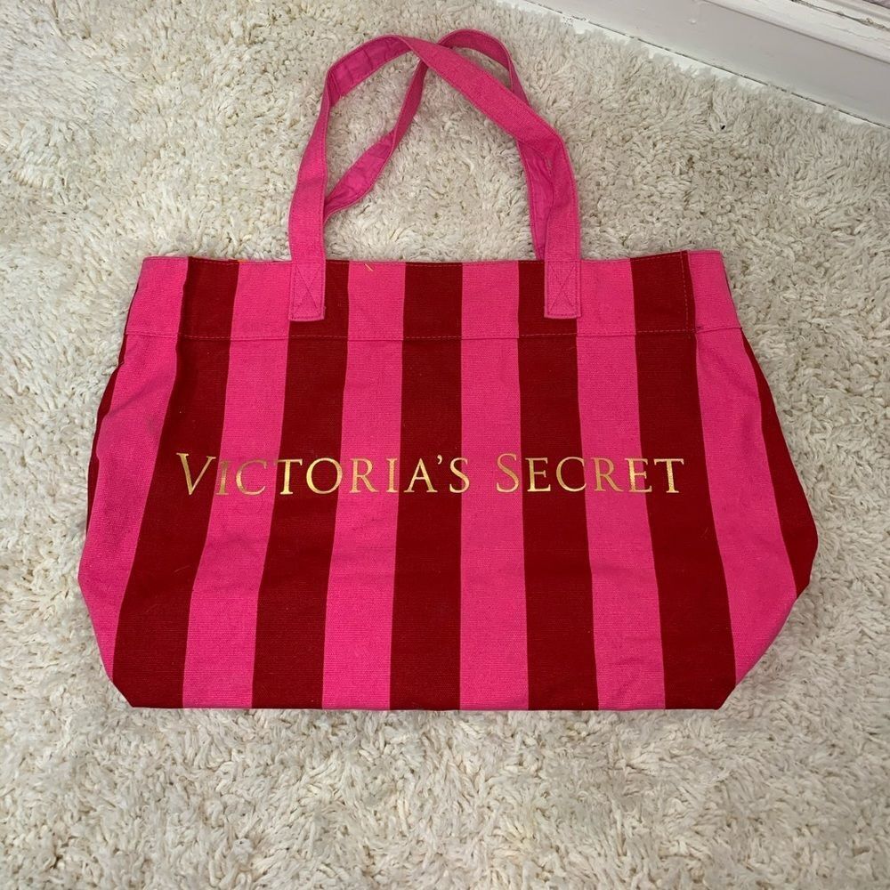 Victoria’s Secret weekender bag